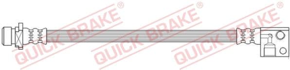 Furtun frana QUICK BRAKE 62.016