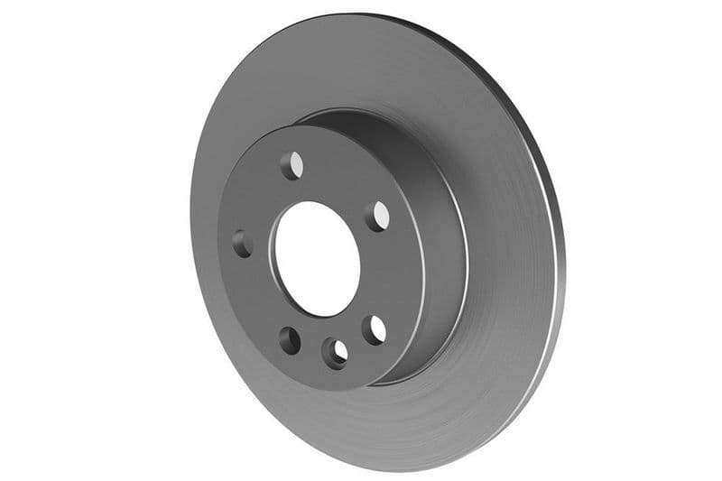 Disc frana TOPRAN 108 915