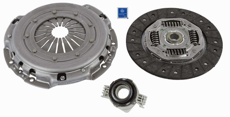 Set ambreiaj SACHS 3000 951 278