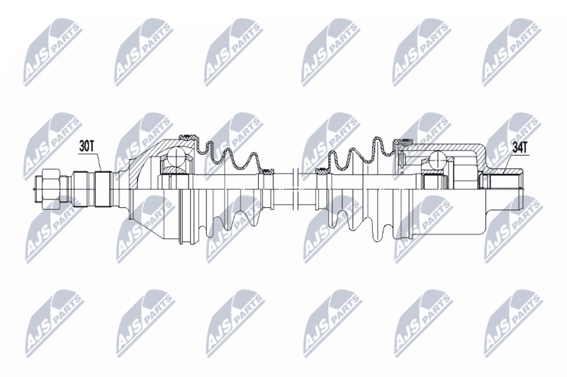 Planetara NTY NPW-PL-172