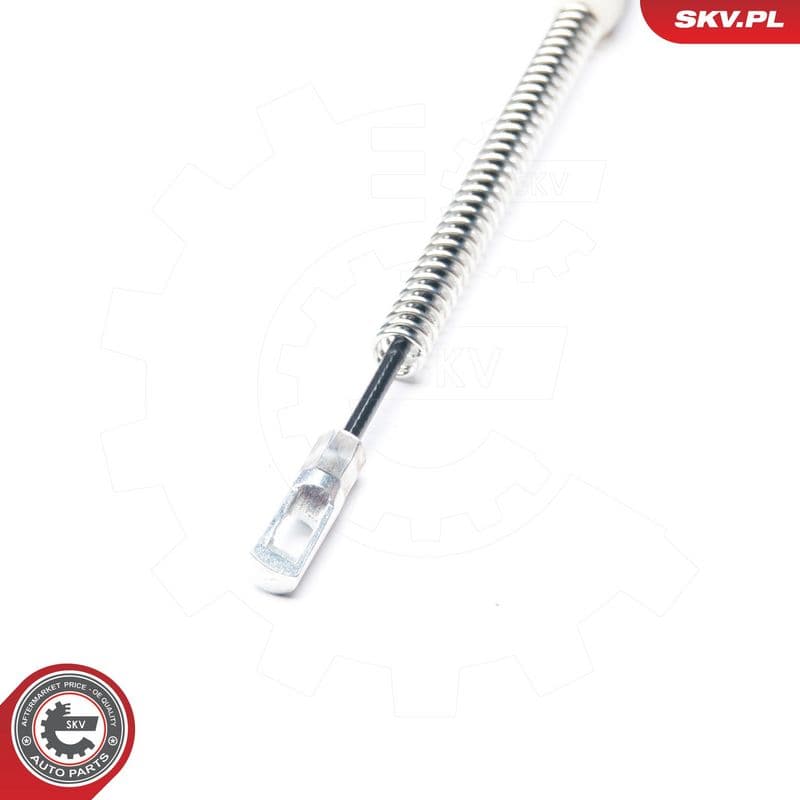 Cablu, frana de parcare ESEN SKV 26SKV026