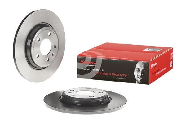 Disc frana BREMBO PRIME LINE - UV Coated 08.D060.11