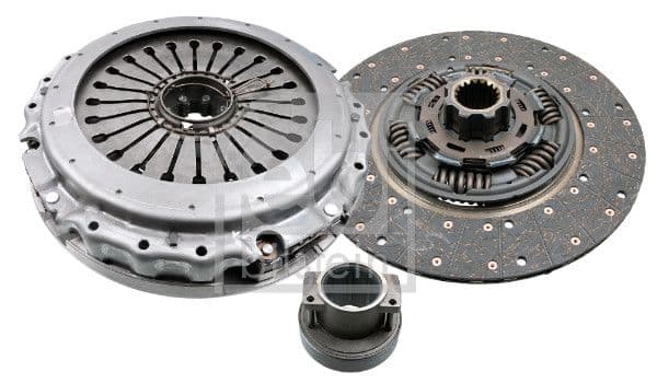Set ambreiaj FEBI BILSTEIN 177019