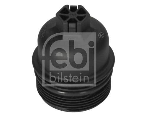 Capac, carcasa filtru ulei FEBI BILSTEIN Plus 182919