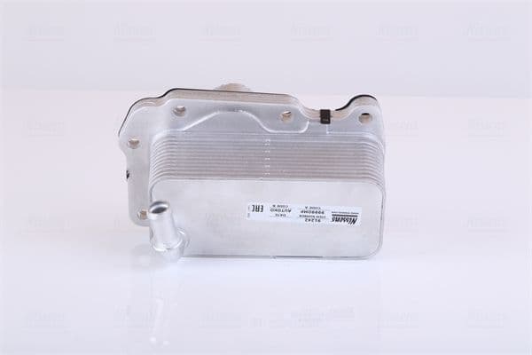 Radiator ulei, ulei motor NISSENS ** FIRST FIT ** 91242