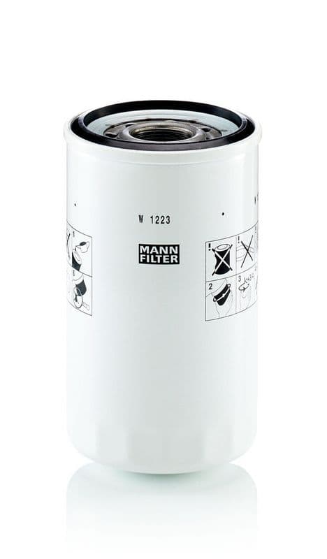 Filtru ulei MANN-FILTER W 1223