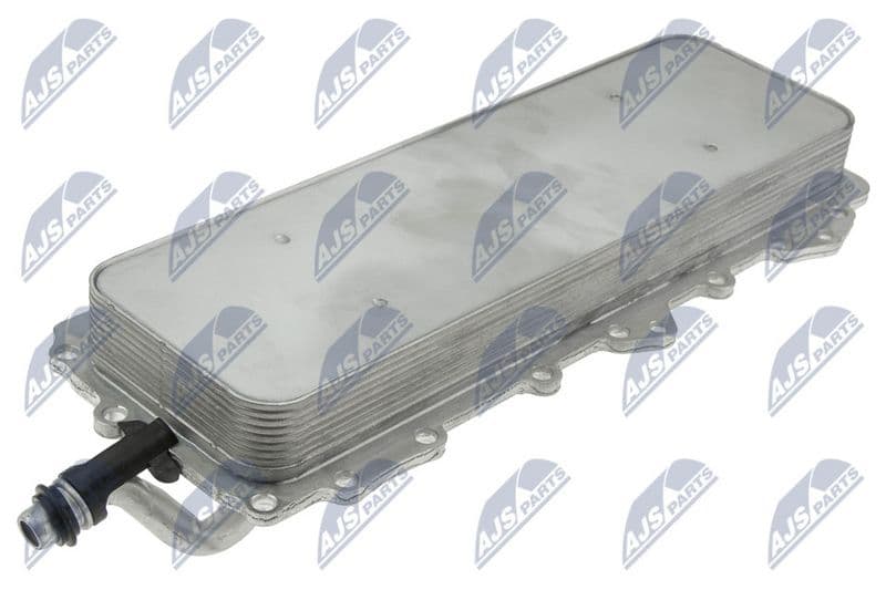 Radiator ulei, ulei motor NTY CCL-LR-008