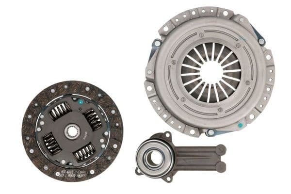 Set ambreiaj NEXUS F1G204NX