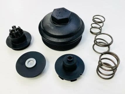 Capac, carcasa filtru ulei MTR 12220651