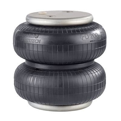 Burduf, suspensie pneumatica CONTITECH AIR SPRING Premium Range FD 200-22 1/4 M10