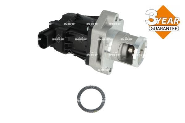 Supapa EGR NRF EASY FIT 48684