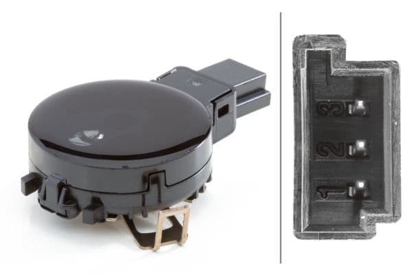 Senzor de ploaie HELLA 6PW 011 976-701