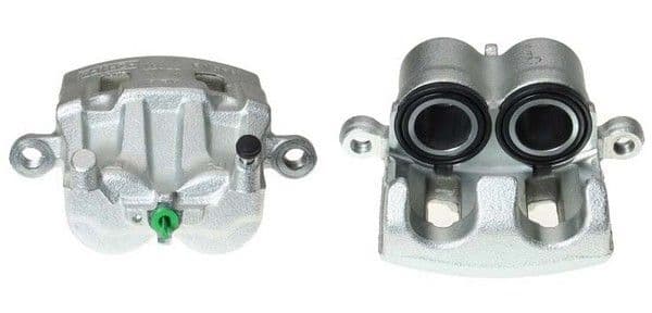 Etrier frana BUDWEG CALIPER 343951