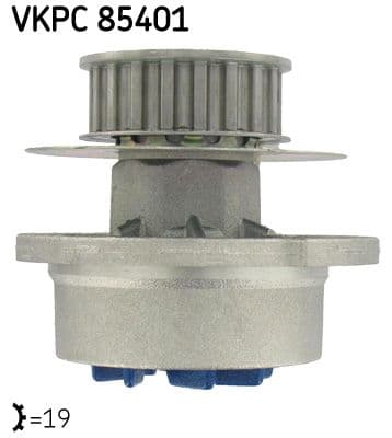 Pompă de apă, răcire motor SKF Aquamax VKPC 85401