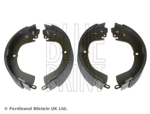Set saboti frana BLUE PRINT ADC44130