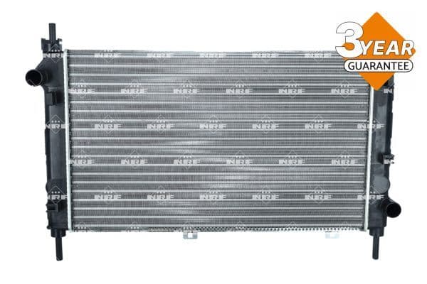 Radiator, racire motor NRF Economy Class 509528A