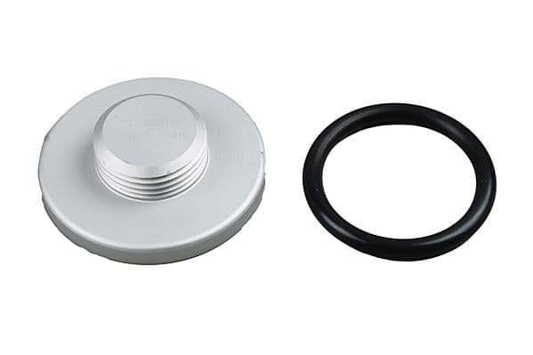 Dop filetat, carcasă filtru de ulei (capac) METZGER AUTOTEILE 8030066