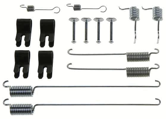Set accesorii, sabot de frana TRW SFK365