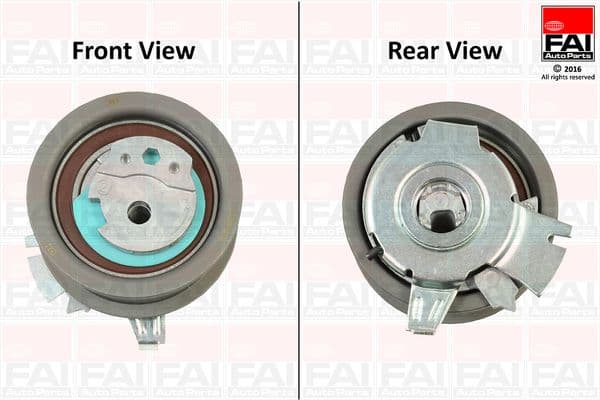 rola intinzator,curea distributie FAI AutoParts T9405