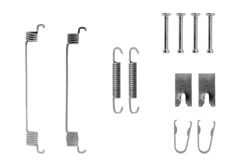 Set accesorii, sabot de frana BOSCH 1 987 475 274