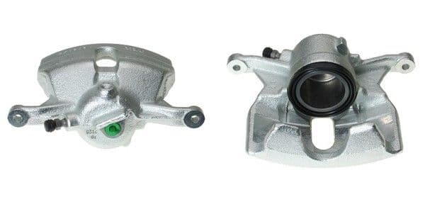 Etrier frana BUDWEG CALIPER 344830