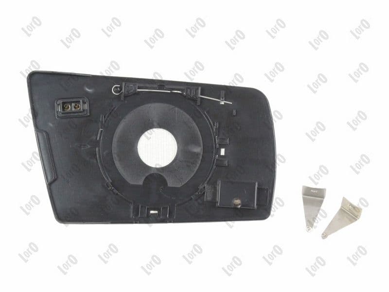 Sticla oglinda, oglinda retrovizoare exterioara DEPO 2410G03