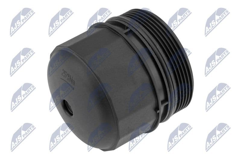 Capac, carcasa filtru ulei NTY CCL-JG-001