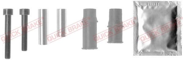 Set bucsi de ghidaj, etrier frana QUICK BRAKE 113-1313X