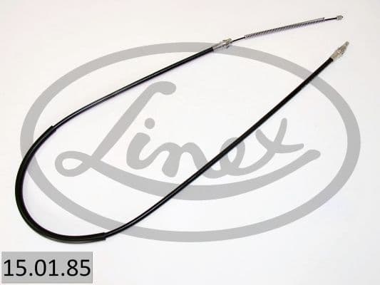 Cablu, frana de parcare LINEX 15.01.85
