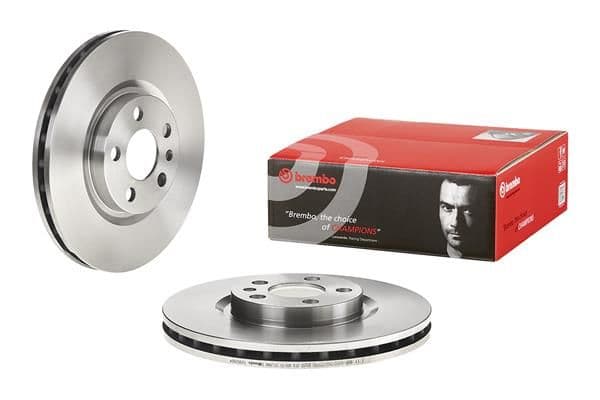 Disc frana BREMBO PRIME LINE 09.9609.24