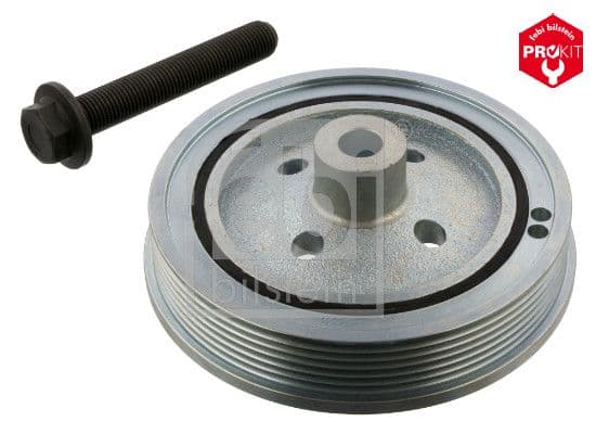 Fulie curea, arbore cotit FEBI BILSTEIN ProKit 34847