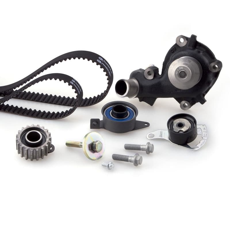 Set pompa apa + curea dintata GATES PowerGrip™ KP35451XS-3