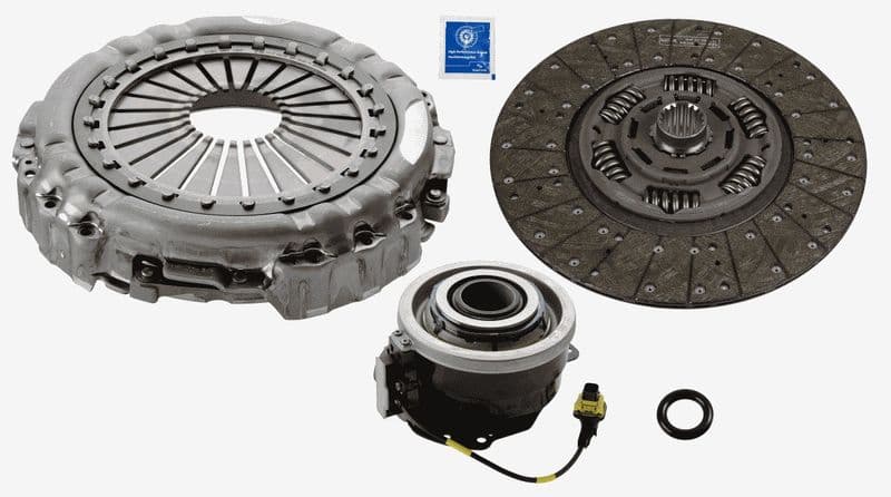 Set ambreiaj SACHS 3400710071N
