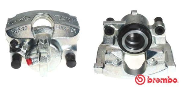 Etrier frana BREMBO ESSENTIAL LINE F 68 114