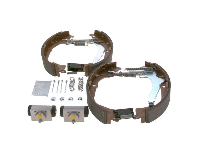 Set saboti frana BOSCH SETUL SUPERPRO 0 204 114 709