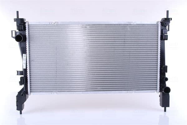 Radiator, racire motor NISSENS 636004
