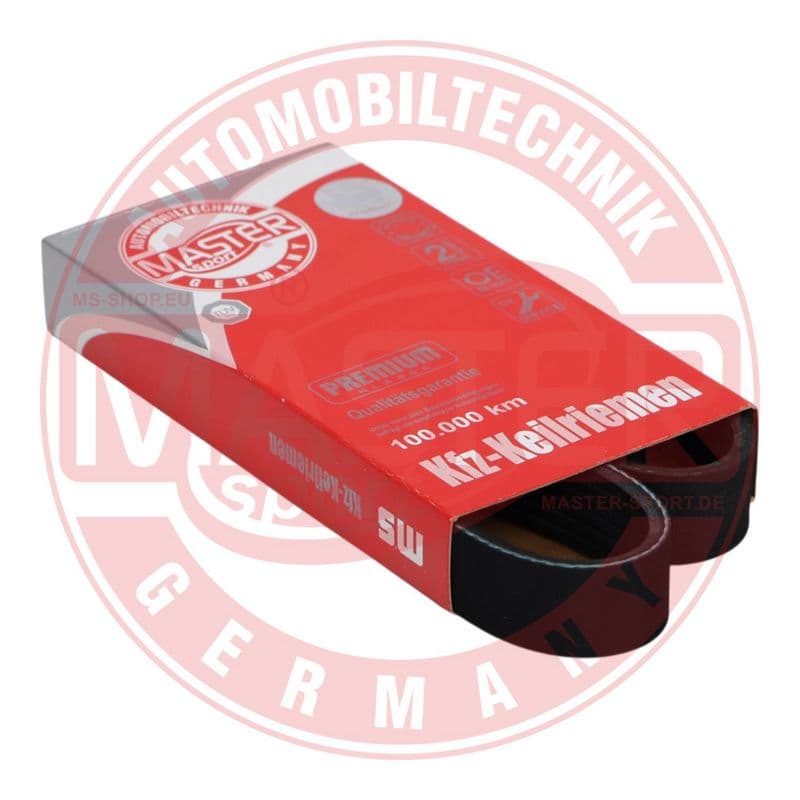 Curea transmisie cu caneluri MASTER SPORT 6PK780-PCS-MS