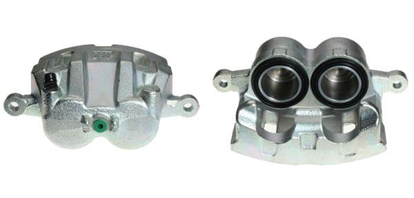 Etrier frana BUDWEG CALIPER 344287