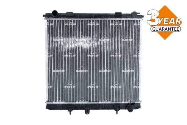 Radiator, racire motor NRF 55446