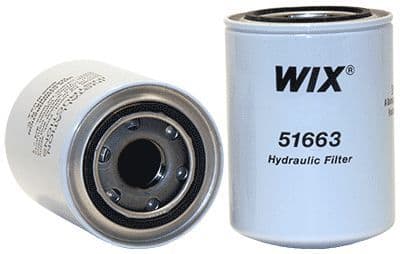 Filtru, sistem hidraulic primar WIX FILTERS 51663