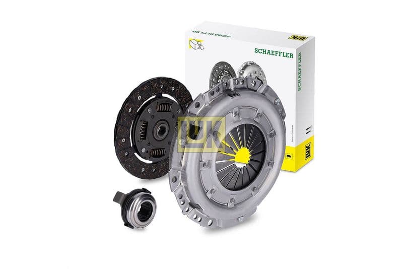 Set ambreiaj Schaeffler LuK RepSet 620 1940 00