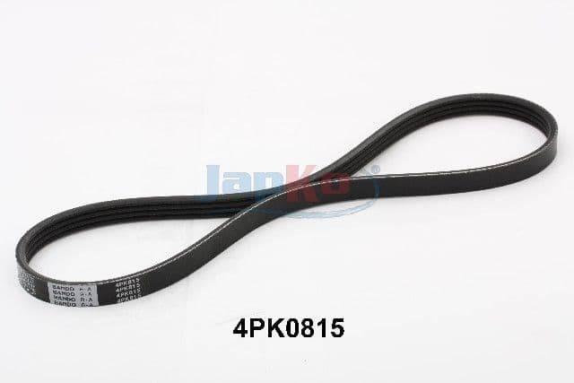 Curea transmisie cu caneluri JAPKO 4PK815