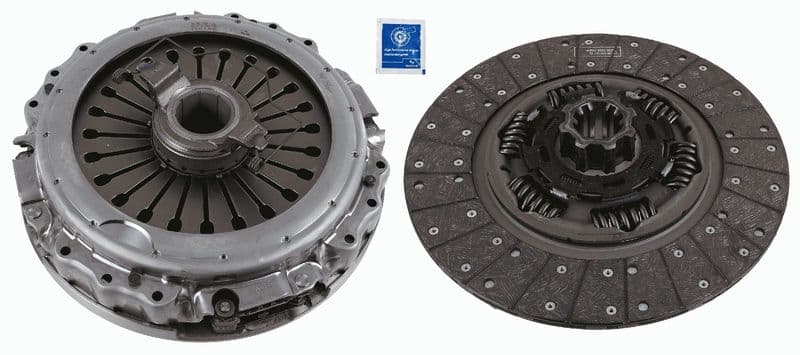 Set ambreiaj SACHS 3400 700 703