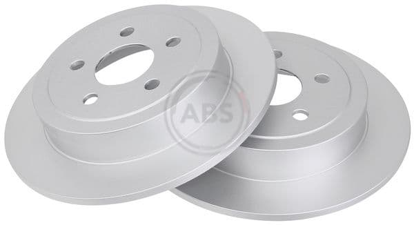 Disc frana ABS 16727