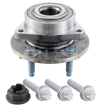 Set rulment roata SNR R153.67