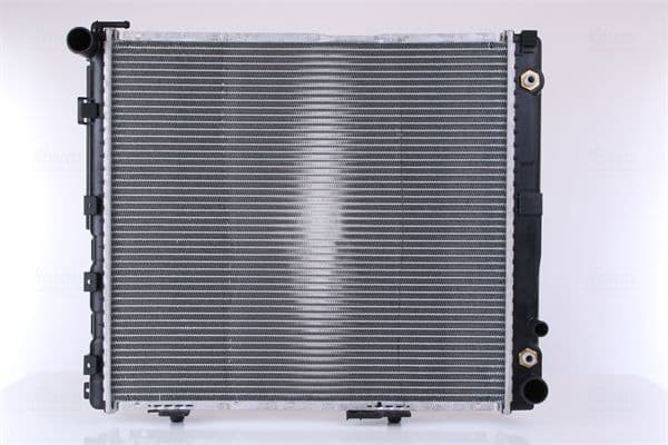 Radiator, racire motor NISSENS 62699A