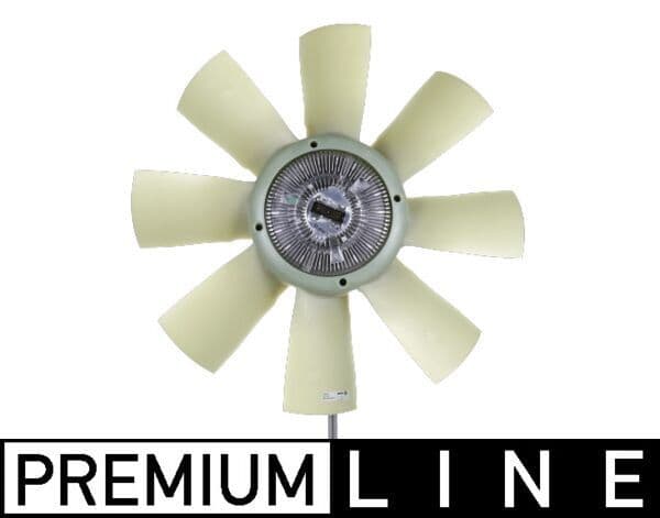 Ventilator, radiator MAHLE BEHR *** PREMIUM LINE *** CFF 419 000P