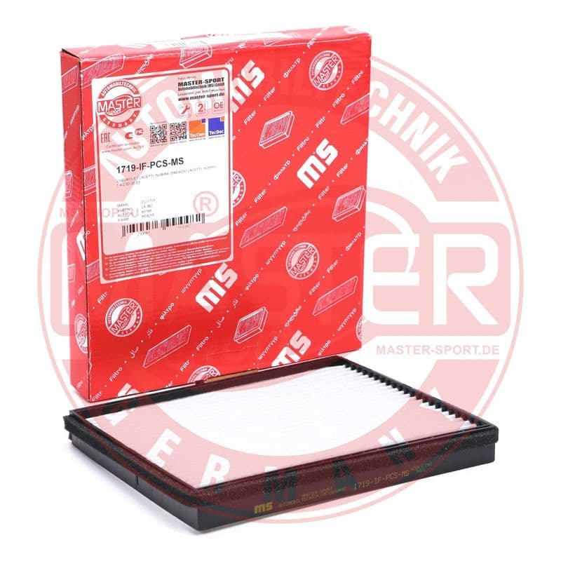Filtru, aer habitaclu MASTER-SPORT GERMANY 1719-IF-PCS-MS