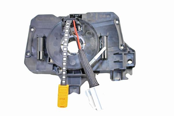 Arc spirala, Airbag METZGER AUTOTEILE 0916654