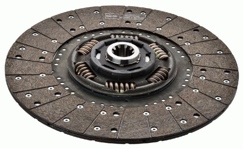 Disc ambreiaj SACHS 1878 000 036